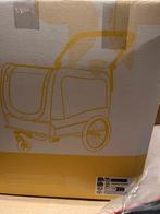 Trevopet honden loop/fiets kar, Fietsen en Brommers, Fietsaccessoires | Aanhangers en Karren, Ophalen, Nieuw, Hondenkar