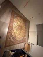 Mooi Perzisch tapijt 220x160 cm, Huis en Inrichting, Stoffering | Tapijten en Kleden, Ophalen, Gebruikt, Beige, 150 tot 200 cm