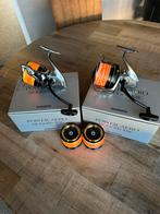 2 nieuwe Shimano Power Aero molens, Ophalen of Verzenden, Nieuw, Molen