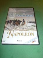Napoleon - Moskou 1812 dvd, Alle leeftijden, Ophalen of Verzenden, Zo goed als nieuw, Politiek of Geschiedenis
