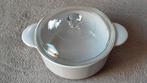 Corning ware 1148 schaal met deksel -  17cm, Huis en Inrichting, Keuken | Servies, Ophalen of Verzenden, Zo goed als nieuw, Overige stijlen