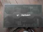 Ubiquiti EdgeRouter 4, Computers en Software, Ophalen of Verzenden, Zo goed als nieuw