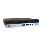 HP Prodesk 800 G4 Mini PC i3-8100t – 8GB – 128GB - Win 11, Computers en Software, Desktop Pc's, 128GB, Gebruikt, 8 GB, Startbaan 16 , Amstelveen Noord-Holland, NL