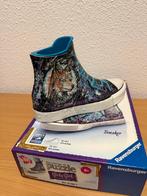 Ravensburger 3D Puzzel Schoen - Pennenbak, Ophalen of Verzenden, Meer dan 50 stukjes, Zo goed als nieuw, 6 jaar of ouder