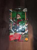 Mr Christmas tree topper Santa kerst piek, Ophalen of Verzenden