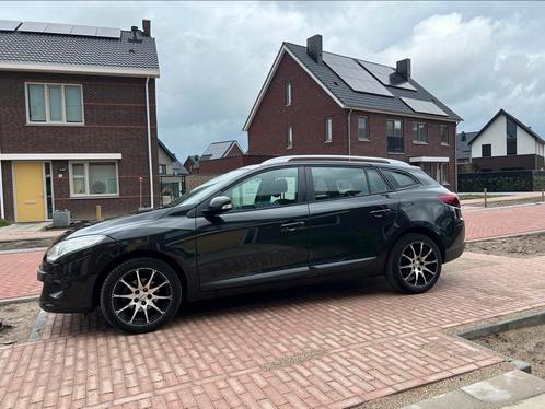 Renault Megane 1.6 16V Estate Airco Navi Stoelverwarming NAP, Auto's, Renault, Particulier, Mégane, ABS, Airbags, Airconditioning