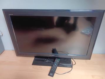 Sony bravia tv beschikbaar voor biedingen
