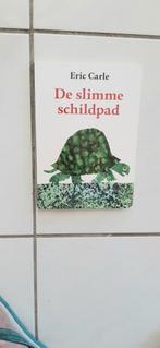 Eric Carle  De slimme Schildpad, Boeken, Ophalen of Verzenden, Zo goed als nieuw, Eric Carle