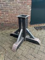 Tafelpoot Staal voor Ronde Tafel, Huis en Inrichting, Tafelonderdelen, Ophalen, Tafelpoot, Rond, Nieuw