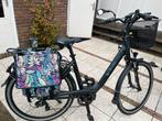 Elektrische fiets Velocity weinig tot niet gebruikt, Zo goed als nieuw, 50 km per accu of meer, 55 tot 59 cm, Ophalen