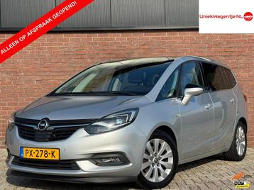 Opel Zafira 1.4 Turbo 7p. | NL-AUTO! | 1E EIG! | DEALER OH! beschikbaar voor biedingen