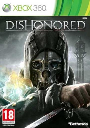 Dishonorec (Xbox 360)