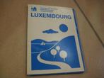 Mapje met oude jeugdherbergkaarten van Luxemburg, Boeken, Reisgidsen, Overige merken, Gelezen, Budget, Benelux