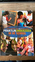 Cyrilla van der Donk - Praktijkonderzoek in de school, Sociale wetenschap, Ophalen of Verzenden, Zo goed als nieuw, Cyrilla van der Donk; Bas van Lanen