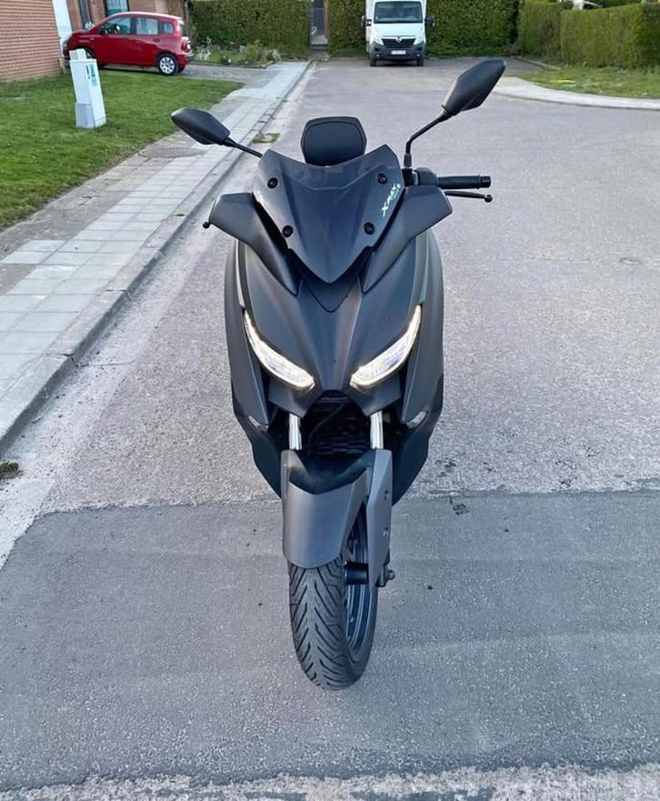 Yamaha Xmax, Fietsen en Brommers, Scooters | Yamaha, Zo goed als nieuw, Overige modellen, Benzine, Ophalen