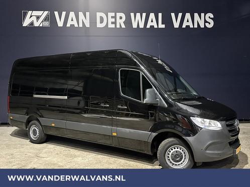 Mercedes-Benz Sprinter 317 CDI 170pk L3H2 Mooie auto Euro6 A, Auto's, Bestelauto's, Bedrijf, Te koop, ABS, Achteruitrijcamera