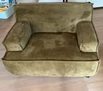 Loveseat (1,5 zits), Huis en Inrichting, Fauteuils, Ophalen, Zo goed als nieuw, 75 tot 100 cm, 100 tot 125 cm