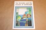 Ton Schulten — Mozaïek van Landschap [1995], Ophalen of Verzenden, Zo goed als nieuw, Schilder- en Tekenkunst