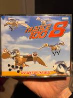 Trance 100 8 - Arcade TV 4CD, Ophalen of Verzenden, Zo goed als nieuw, Techno of Trance, Boxset