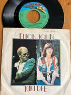 Elton John & Kiki Dee - Don't Go Breaking My Heart 7", Ophalen of Verzenden, 7 inch, Pop