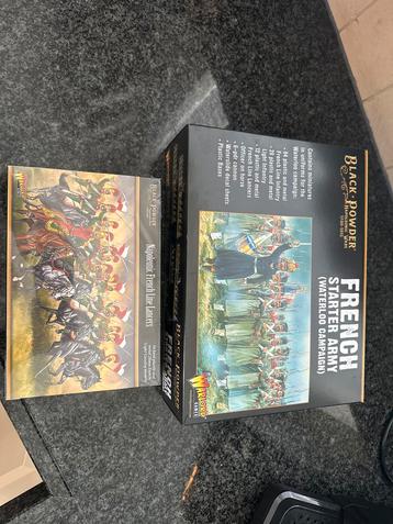 Black Powder Frans Leger & Lansiers beschikbaar voor biedingen