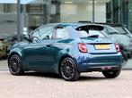 Fiat 500 3+1 La Prima 42 kWh | Navi / Carplay / Leder, 1300 kg, 118 pk, 4 stoelen, Origineel Nederlands