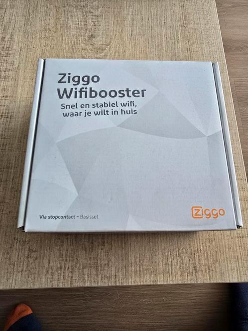 Ziggo Wifi Booster - Nieuw in doos, Computers en Software, WiFi-versterkers, Nieuw, Ophalen of Verzenden