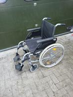 Rolstoel xl Breezy, Ophalen, Inklapbaar, Duwrolstoel