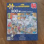 Van Haasteren legpuzzel 'snoepfabriek' 500 stukjes, Ophalen of Verzenden, 500 t/m 1500 stukjes, Gebruikt, Legpuzzel