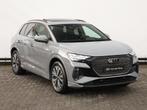 Audi Q4 e-tron 45 quattro Advanced edition 82 kWh | Pano | C, Auto's, Audi, Stof, Gebruikt, Zwart, 82 kWh