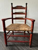 Hindeloopen kinderstoel, Ophalen of Verzenden