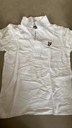 Lyle scott polo 140, Jongen, Lyle scott, Ophalen of Verzenden, Zo goed als nieuw