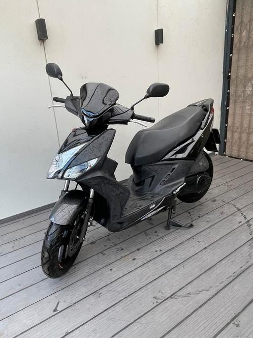 Kymco Agility 200i A2, Fietsen en Brommers, Scooters | Kymco, Gebruikt, Agility, Ophalen