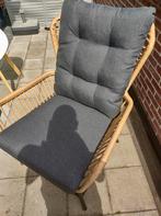 Dex loungestoel met kussens, Ophalen, Nieuw, Aluminium