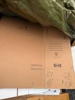 40 Verhuisdozen - Praxis, Action, Hema, Ikea, Doe-het-zelf en Verbouw, Kratten en Dozen, Ophalen, 40 tot 60 cm, Opvouwbaar, 50 tot 75 cm