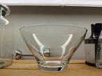 Glazen fruitschaal 40cm bij 20cm hoog, Huis en Inrichting, Keuken | Servies, Ophalen, Overige stijlen, Glas, Schaal of Schalen