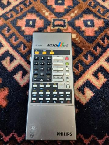 Philips Matchline RC5374 Afstandsbediening beschikbaar voor biedingen