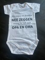 Diverse rompers, Kinderen en Baby's, Babykleding | Maat 50, Ophalen of Verzenden, Jongetje of Meisje, Zo goed als nieuw, Nacht- of Onderkleding