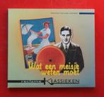 cd Wat een meisje weten moet reclame klassieken Speenhoff, Cd's en Dvd's, Cd's | Verzamelalbums, Ophalen of Verzenden, Gebruikt