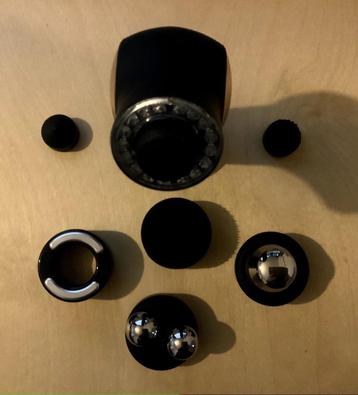 TheraFace PRO met warme en koude ringen beschikbaar voor biedingen