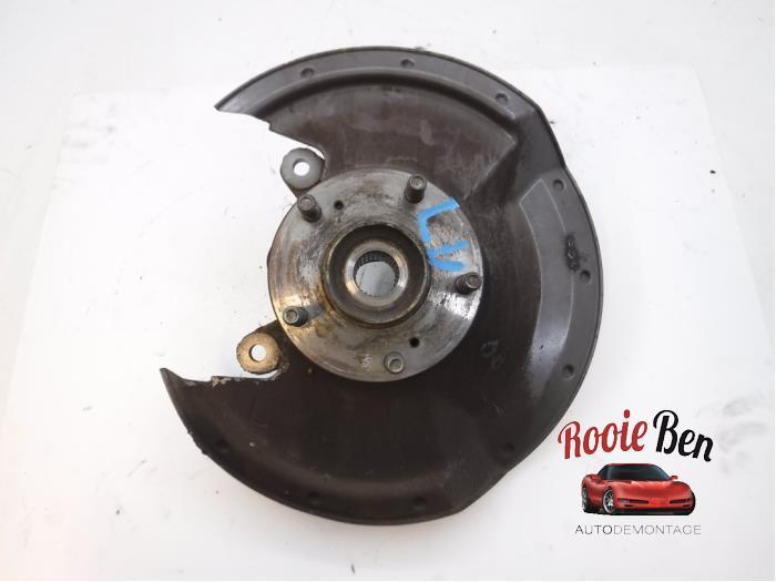 Fusee links-voor van een Honda Civic, Auto-onderdelen, Ophanging en Onderstel, Honda, Gebruikt, 3 maanden garantie, Ophalen of Verzenden