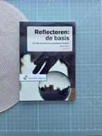 Reflecteren: de basis 3e druk Mirjam groen, Nieuw, Noordhoff Uitgevers, Beta, HBO