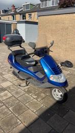 Piaggio hexagon 125cc, Fietsen en Brommers, Scooters | Piaggio, Ophalen, Overige modellen, Zo goed als nieuw, Benzine