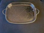 Marokkaans of Turks thee dienblad, Ophalen, Gebruikt, Metaal