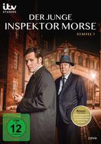 Endeavour: Series 7 - Der junge Inspektor Morse Staffel 7, Cd's en Dvd's, Dvd's | Thrillers en Misdaad, Verzenden, Nieuw in verpakking