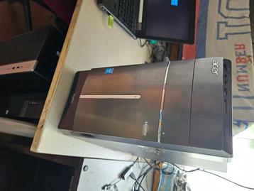 Pc i7 , 16GB Ram SSD Windows 11 64bit Pro  beschikbaar voor biedingen