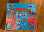 Super Mario Sticker Set - Nieuw!, Ophalen of Verzenden, Nieuw, Overige typen