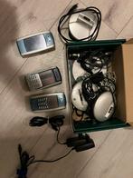 Oude Sony Ericsson Telefoons, Telecommunicatie, Mobiele telefoons | Sony, Ophalen of Verzenden, Gebruikt, Grijs, Overige systemen