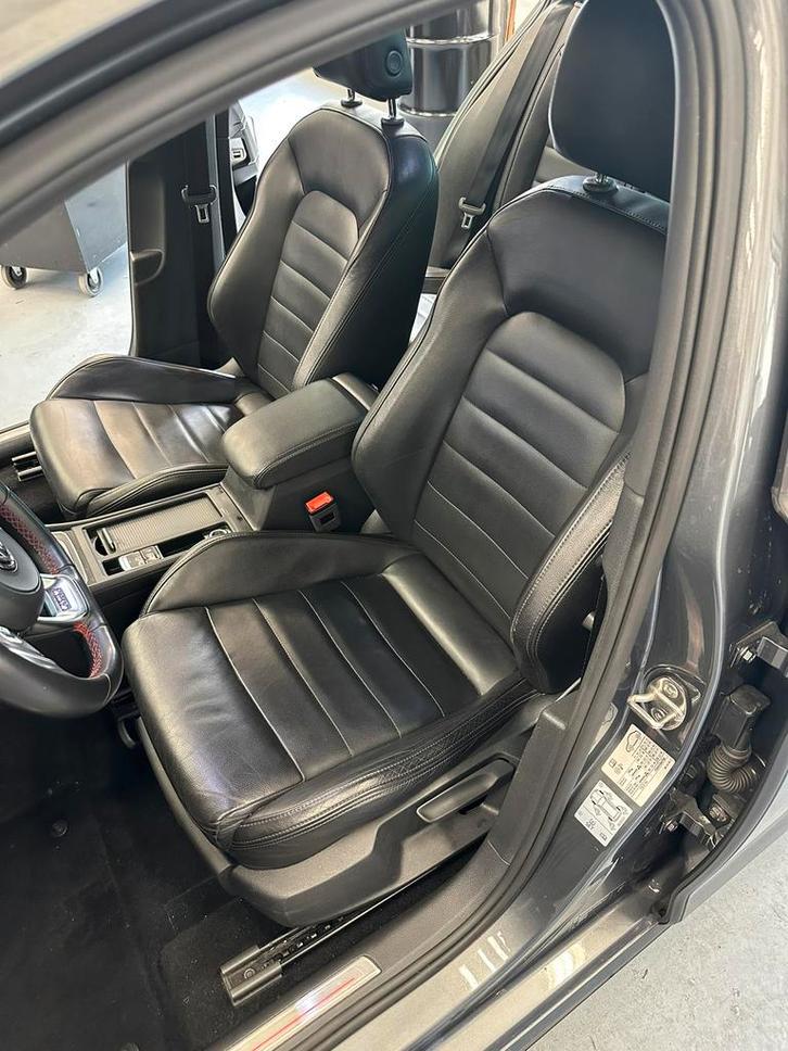 Golf 7 leer leder interieur, Auto-onderdelen, Interieur en Bekleding, Universele onderdelen, Gebruikt, Ophalen