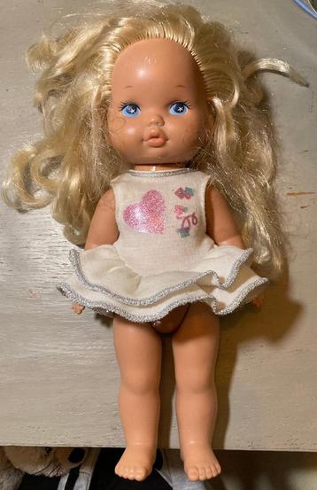 Vintage Mattel Li'l Miss pop make up doll collectors item 88 beschikbaar voor biedingen
